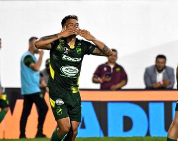 Beccacece ganó otra vez con 9: Defensa y Justicia venció a Lanús en Varela