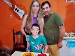 Mató a su hijo de 9 años, grabó un video pidiendo perdón y se suicidó