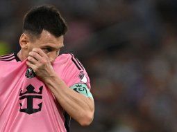 Alarmas encendidas: la decisión del Inter Miami con Messi