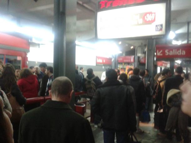 Subte: la línea B funcionó con demoras y hubo incidentes