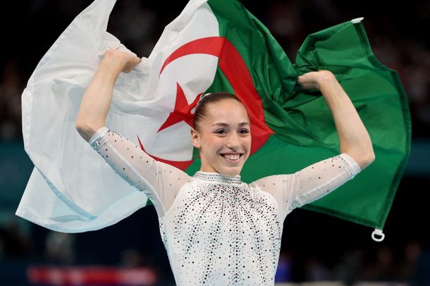 Fue rechazada por Francia, representó a Argelia y ganó una medalla de oro en los Juegos Olímpicos de París 2024