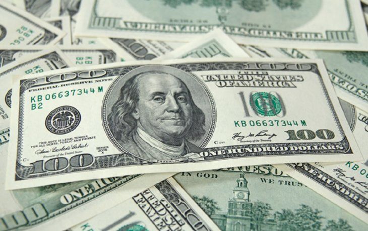 El dólar blue ya está un peso arriba de la cotización de mayo