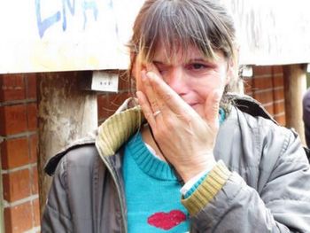 Habló la mamá de la nena violada en Tandil