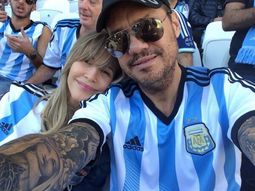 ¿Qué le dijo Marcelo Tinelli a Guillermina Valdes por su cumpleaños?