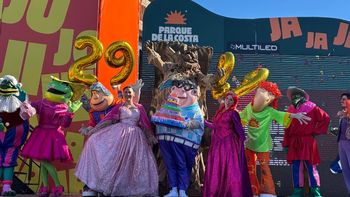 el parque de diversiones que cumple 29 anos y lo celebra con shows y mas de 40 atracciones el parque de diversiones que cumple 29 anos y lo celebra con shows y mas de 40 atracciones