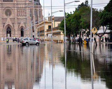 Scioli asegura que la Basílica de Luján no corre peligro