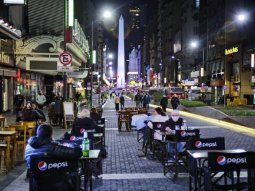 Ciudad: por la variante Delta limitan las nuevas aperturas