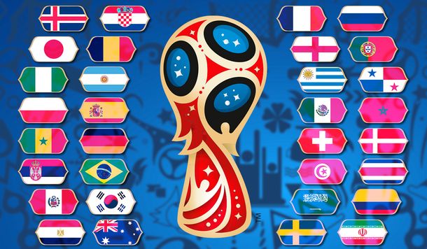 Rusia 2018: así quedaron las posiciones finales del Mundial