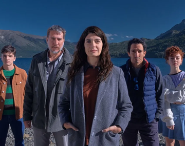 La serie argentina que se estrenó hace poco que es una de las mas vistas&nbsp;