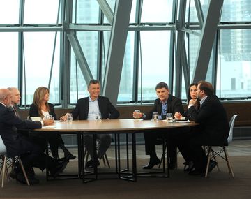 Macri promete que a los 6 meses de su gestión dará a conocer índice de inflación