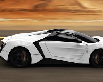 Altísima gama: ¿cuánto cuesta el auto más caro del mundo?