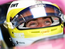 Franco Colapinto. Franco Colapinto.