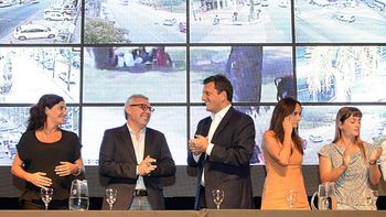 Presentaron Alerta Tigre Presentaron Alerta Tigre