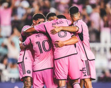 Fútbol libre por celular: cómo ver en vivo Inter Miami de Lionel Messi vs. New England