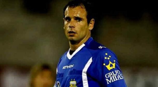 El árbitro prefiere no dirigir al club del que su padre fue dirigente