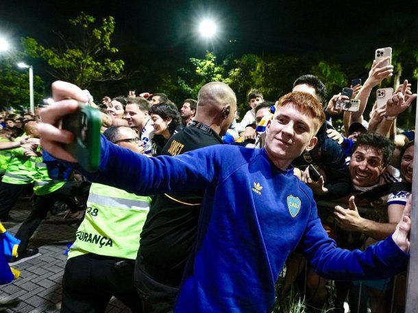 El papá de Valentín Barco liquidó al Consejo de Fútbol de Boca: Se quería quedar