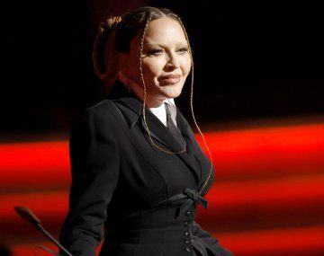 Revelan cómo sigue de salud Madonna tras su internación: No para de...