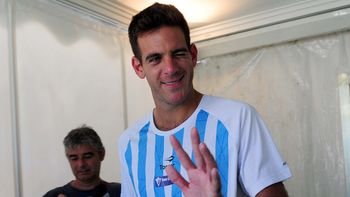del potro: contra gran bretana tambien estare disponible para jugar en singles del potro: contra gran bretana tambien estare disponible para jugar en singles