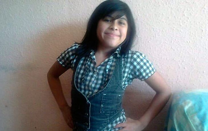 Detienen al presunto violador y asesino de Yasmín Chacoma