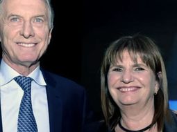Bullrich sobre el respaldo electoral de Macri: Yo no espero un apoyo de él