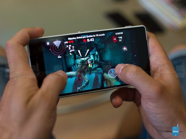 Sony anunció la fecha de lanzamiento de videojuegos de PlayStation para smartphones