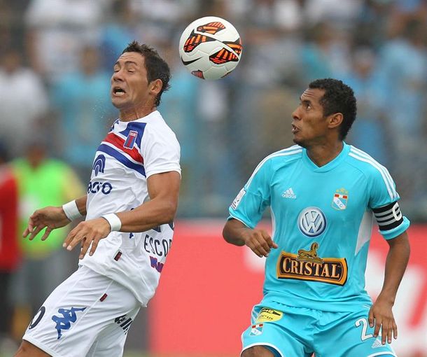 Tigre cayó ante Sporting Cristal y sumó su segunda derrota