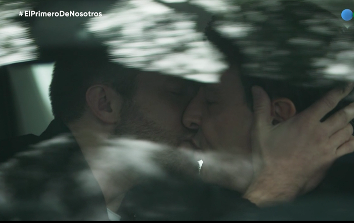 Damián De Santo habló de los besos con Nico Riera: cómo eran los ensayos
