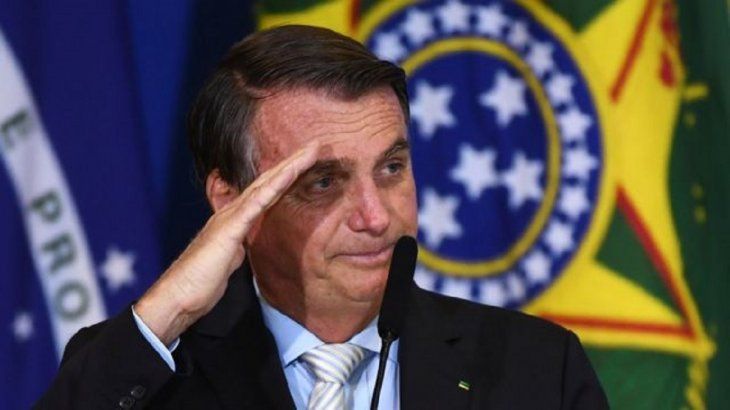 El comentario homofóbico de Bolsonaro a su ministro de Cultura por haber sido actor