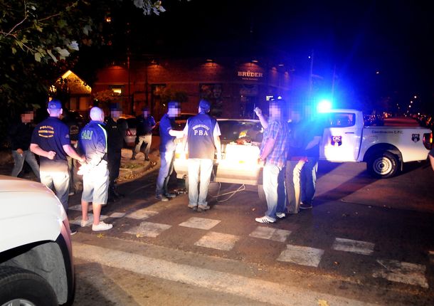 Operativo Sol: detienen a un dealer en Mar del Plata