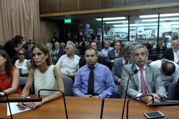Los condenados seguirán libres hasta que quede firme el fallo