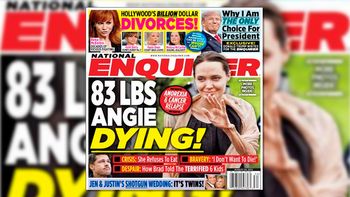 sigue el escandalo por el peso de angelina jolie: sus familiares la defienden sigue el escandalo por el peso de angelina jolie: sus familiares la defienden