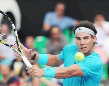 Nadal confirmó su presencia en el ATP de Buenos Aires