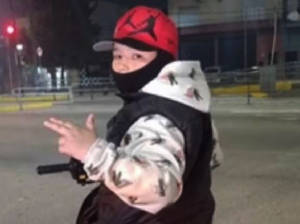 Remedios de Escalada: familiares despidieron al nene de 12 años que murió en un tiroteo con la policía