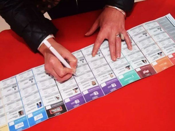 El simulador para saber cómo votar con la Boleta Única de Papel en las elecciones de octubre