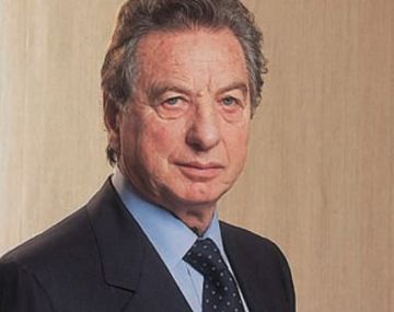 Franco Macri le agradeció a Cristina Kirchner su apoyo tras la muerte de su hija