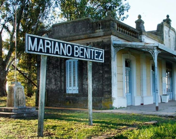El pueblo atravesado por la historia Argentina para desconectar