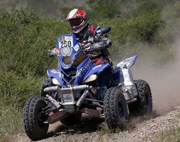 Dakar: comenzó la última etapa y Patronelli va por el título