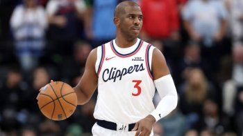 Chris Paul, un rey sin corona, se retira de la NBA Chris Paul, un rey sin corona, se retira de la NBA