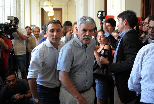 De Vido: Es un grave error que se hayan ido y su actitud es funcional al macrismo