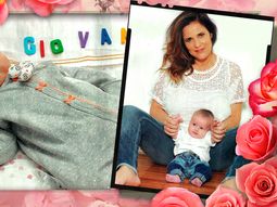 maria fernanda callejon festeja el dia de la madre por primera vez maria fernanda callejon festeja el dia de la madre por primera vez