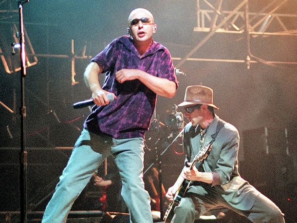 Sorpresa por unas inéditas fotos de Los Redondos en sus primeros shows en Uruguay