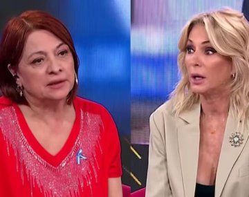 Marcela Feudale y Yanina Latorre