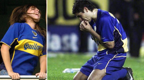 Dalma: Fui fanática de Riquelme como jugador, ahora ya no uso su camiseta