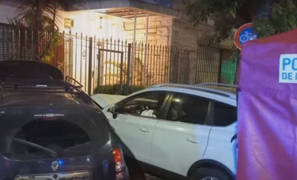 Choque fatal en Floresta: uno de los conductores estaba drogado y borracho