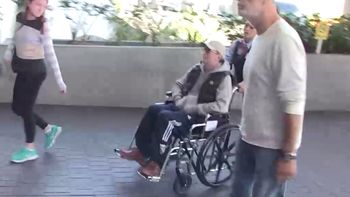 El mal momento de Eric Clapton El mal momento de Eric Clapton