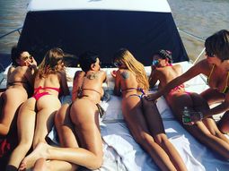 daniela cardone no pierde la costumbre: muy hot en instagram daniela cardone no pierde la costumbre: muy hot en instagram