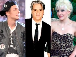 pettinato, contra los caniggia: mis hijos terminaron la escuela pettinato, contra los caniggia: mis hijos terminaron la escuela