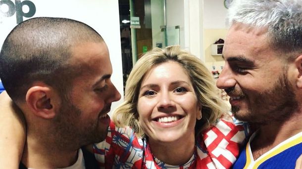 Vuelve el team: Mati Napp