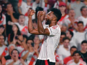 Borja quedó muy cerca de alcanzar un récord histórico en River