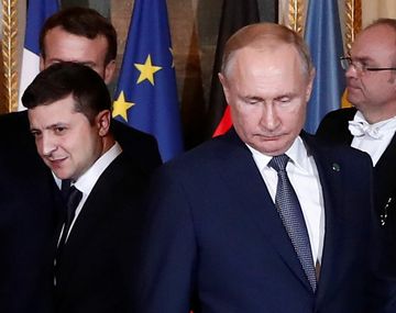 Desde Estados Unidos afirman que Rusia pidió asistencia militar a China